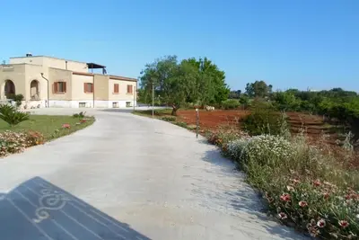 Image de Salento: Villa 'Martina' Ă 10 minutes de Leuca, Ă 3 km de la mer