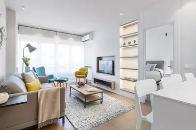 Image de Francisco Silvela Appartement
