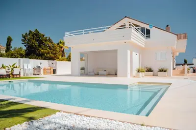 Villa Privada - 1ª linea Denia