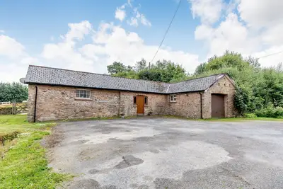 Image de Foxlair Cottage, Avec Piste