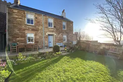 Image de Harbour House et Cottage - 5 chambres (11 personnes)