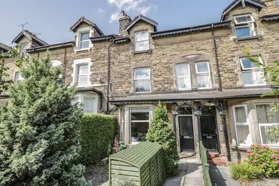 Image de Le jardin plat, Harrogate