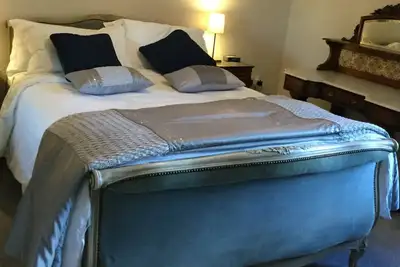 Image de Cottage d'une chambre situé au coeur de Norfolk