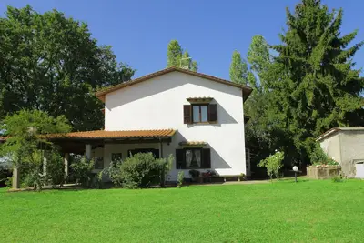 Image de villa avec piscine privée à Soriano nel cimino