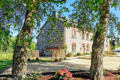 Image de Gîte rural La Maison d'Ode au cœur de l'Ardenne, près de Bastogne, Saint-Hubert