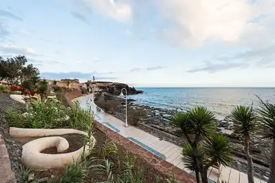 Image de Bel appartement en première ligne à Playa de Arinaga