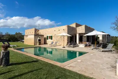 Image de S'estepar, Finca in Arta, Majorque