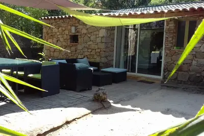 Image de Chalet Tout Confort  Piscine Chauffee Plages Et Riviere A 10 Min