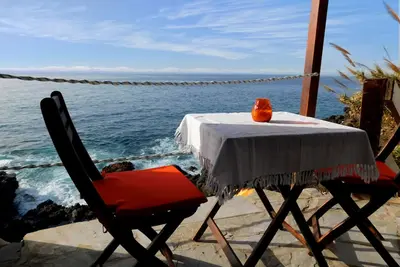Image de Paradis unique sur la mer
