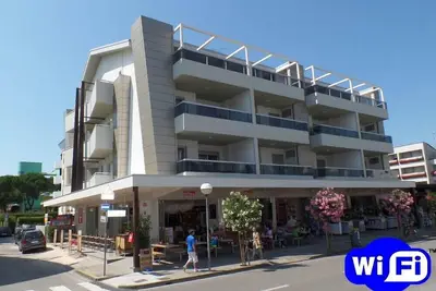 Image de Shedir C1 - Appartement pour 7 personnes à Bibione