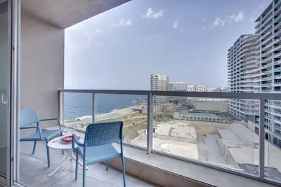 Image de Modern Seaview Apartment In a Prime Location