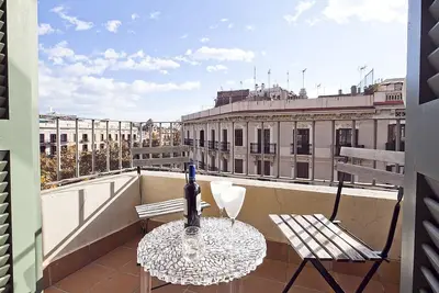 Image de Three bedroom apartment with balcony in Ali Bei - You Stylish