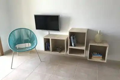 Image de Appartement + piscine. 1 minute de plage. El Médano
