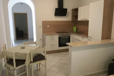Super appartement avec vue panoramique et climatisation