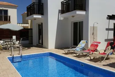 Image de Villa Donald, Villa 3 chambres, piscine privée, Pernera