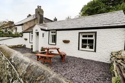 Image de Ty Coed, animaux acceptés, avec feu ouvert à Llanberis, Ref 982019