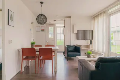 Image de 4-person bungalow Heuveltjes