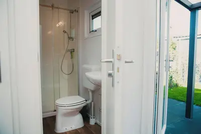 Image de 6-person Veluwelodge Xl with private sauna