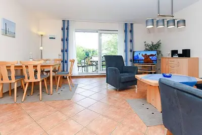 Image de Appartement Meeresrauschen - Nordseegartenpark Friesenstolz
