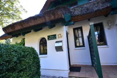 Image de Reet - Maison d'angle 17f \"Canneberge\"