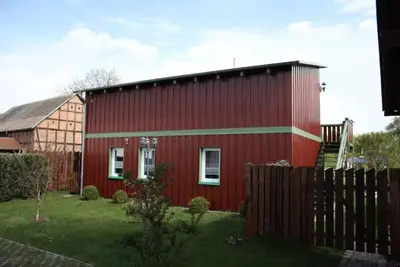 Image de Maison de vacances AngermĂĽnde pour 1 - 4 personnes avec 2 chambres Ă coucher - Maison de vacances