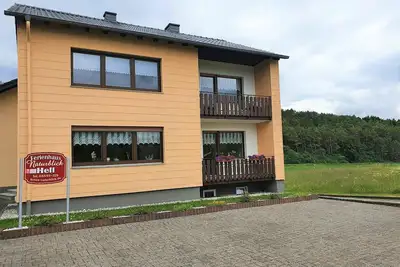 Image de Maison de vacances vue sur la nature
