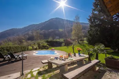 Image de Villa Victoria, Argegno, Italie