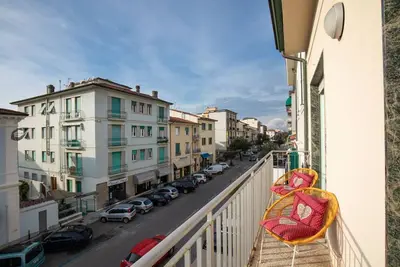 Image de Foscolo appartement Ă 100 m de la mer