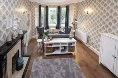 Image de Bright 3 Bedroom Apartment in Bonnington