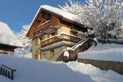 Image de Le Chalet du berger au hameau de La Chal