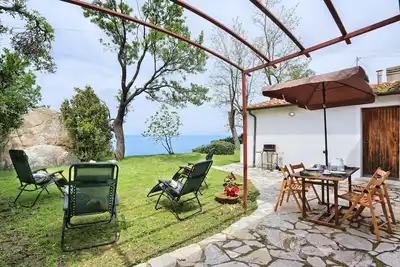 Image de Ferme confortable dans un environnement Ă couper le souffle - Casa La Capraia