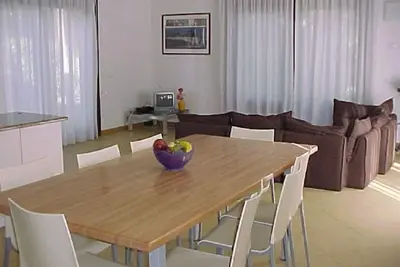 Beethoven - Quatre Chambres Villa, Couchages 8