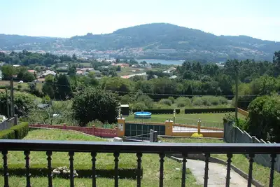 Image de Maison De Campagne Avec Excellente Vue Sur La Montagne
