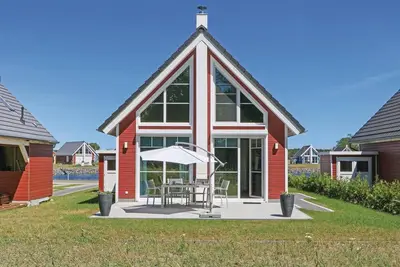 Image de Belle maison Ă Zerpenschleuse avec WiFi