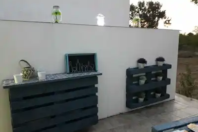 Image de Villa dans la vallée d'Itria