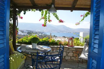 Image de Maison vue sur mer, idéale pour un couple avec enfants ou 2 couples