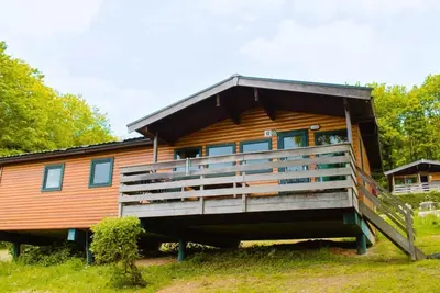 Image de La Terre 6+2p - Trois Chambres Chalet, Couchages 8