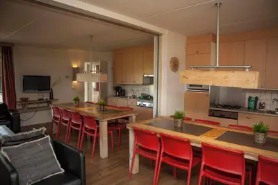 Image de Voorde 16-person bungalow