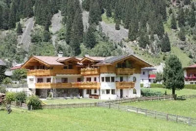 Appartement Landhaus Alpensonne