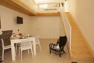 Image de Benincasa, au coeur de Lecce un loft qui vous fera vous sentir chez vous. . .