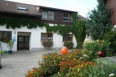 Image de Ferienhof Fink - Ferienwohnung Sonnenblume