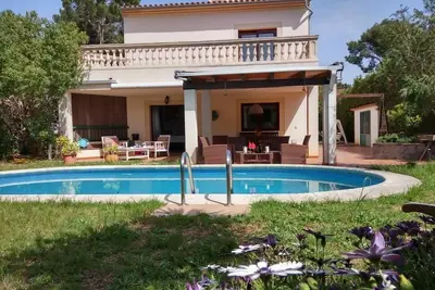 Image de Maison de vacances Cala Ratjada pour 1 - 8 personnes avec 4 chambres à coucher - Maison de vacances