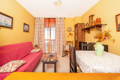 Image de Appartement de vacances confortable avec balcon