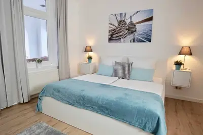 Image de Ferienappartements Ummanz avec balcon - Immeuble \"Johanneshorst\"