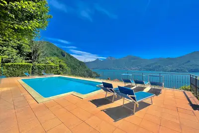 Image de Villa Panoramica, Menaggio, Italie