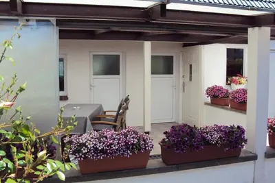 Image de Maison de vacances Karlshagen pour 1 - 4 personnes avec 2 chambres à coucher - Maison de vacances