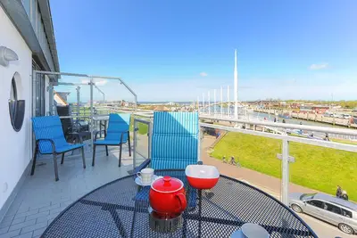 Image de Appartement Bullaugenkiek - Residence Hafenidyll