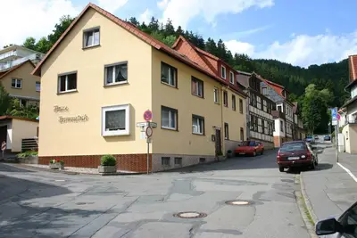 Image de Maison Kummeleck, appartement 2
