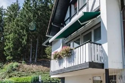 Image de Maison 4 étoiles à la forêt