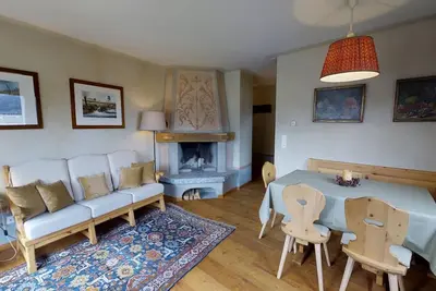 Image de Appartement de 3 pièces sur la première